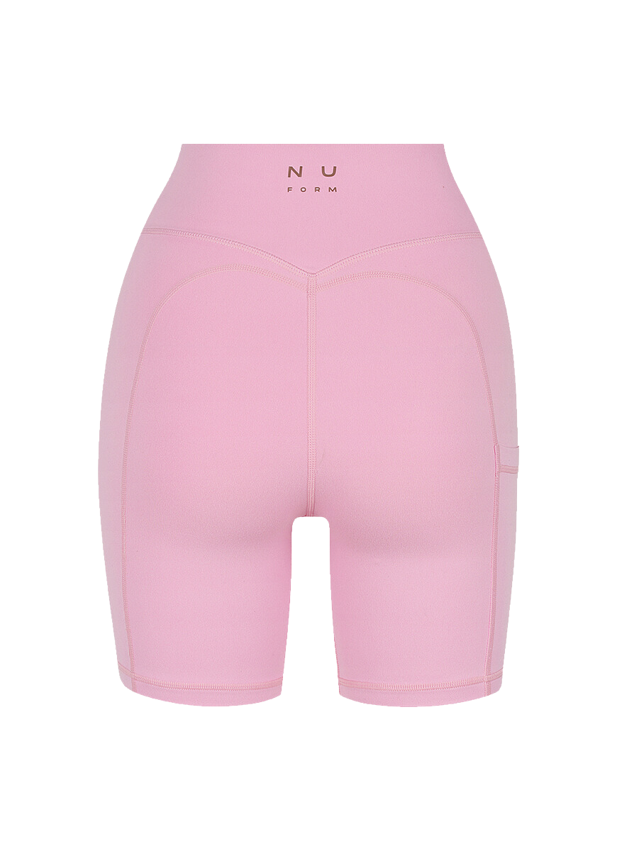 6 Inch Shift Short - Soft Pink