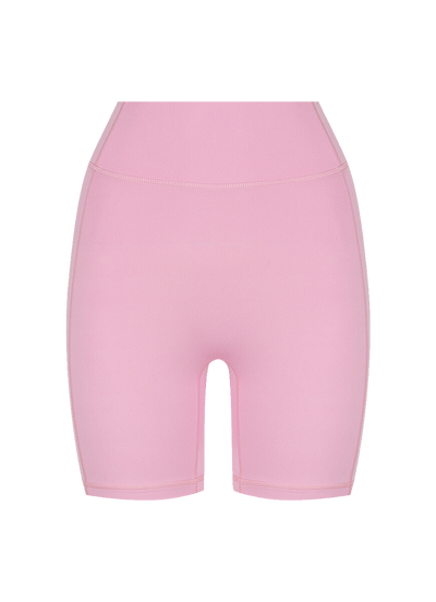 6 Inch Shift Short - Soft Pink