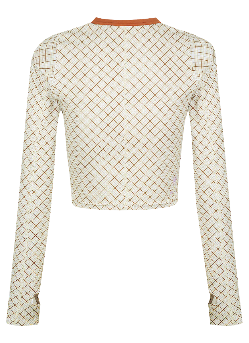 Function Cropped L/S Top