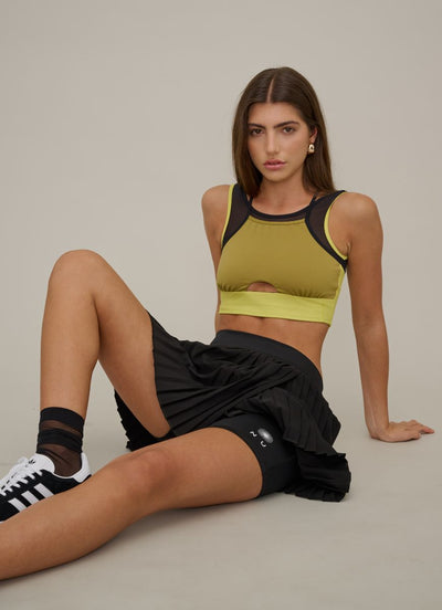 Lucid Longline Crop