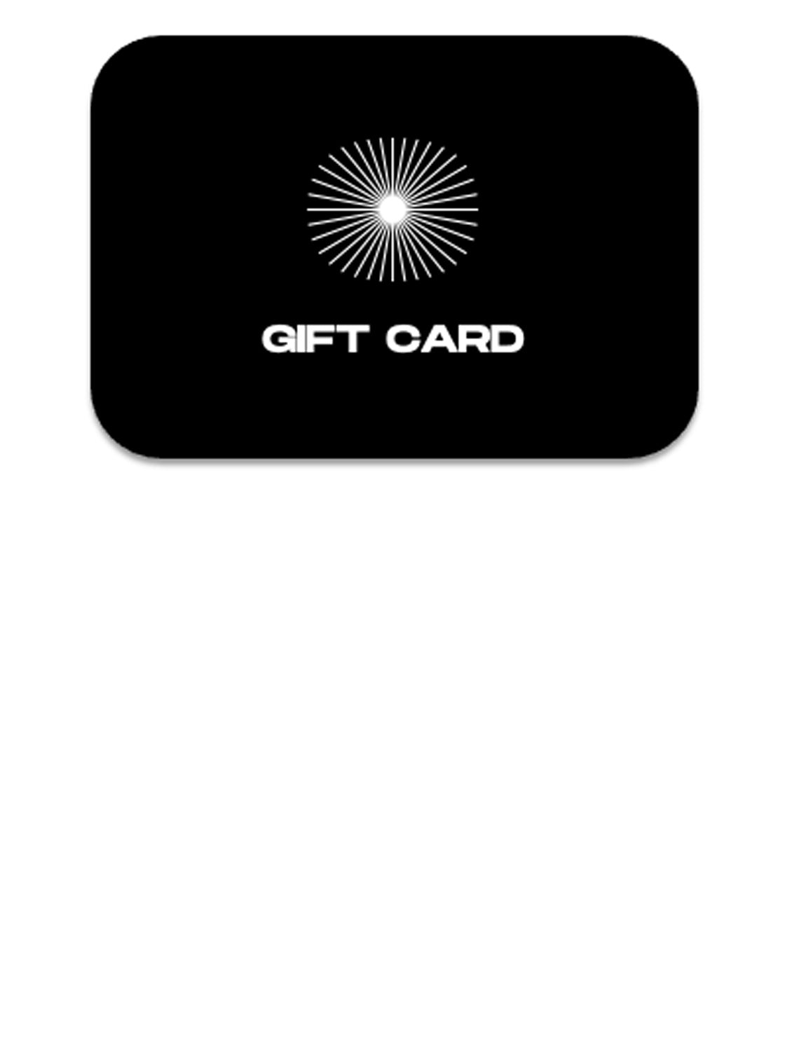 Nu Form Movement Gift Card