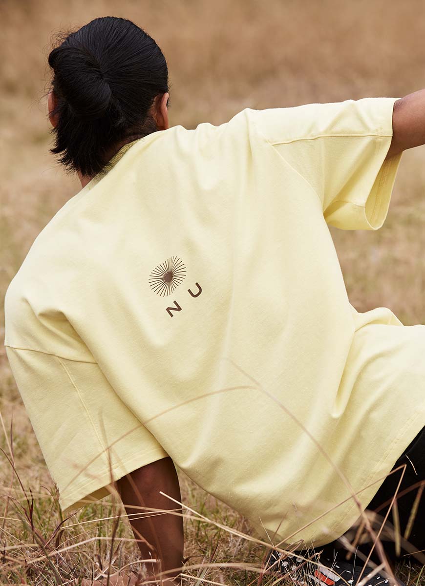 Progress Oversized Tee