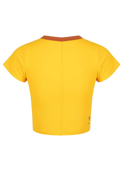 Propel Cropped Tee